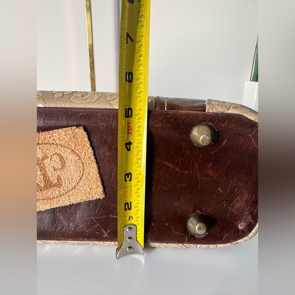 Texas carpet bagges handbag - Picture 12 of 12